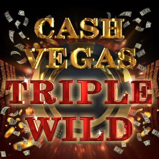 Cash Vegas Triple Wild slot game
