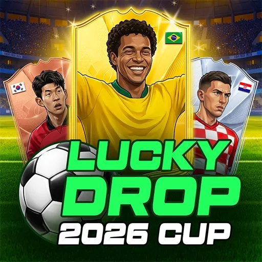Lucky Drop: 2026 Cup slot game