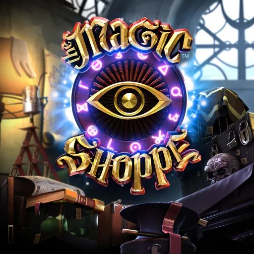 Magic Shoppe slot game