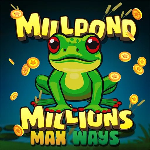 Millpond Millions slot game