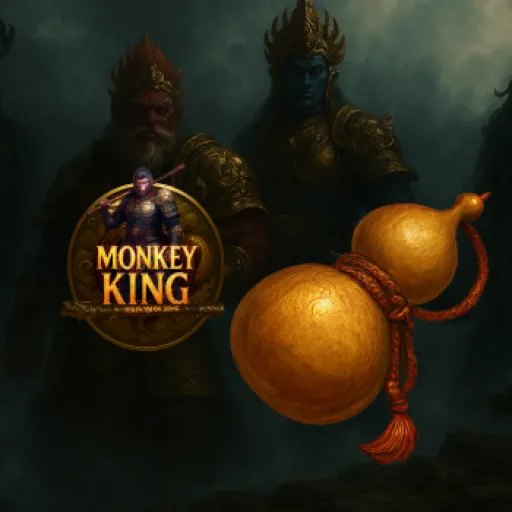 Monkey King slot game