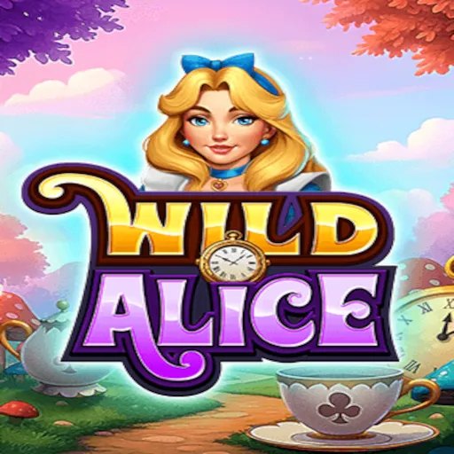 Wild Alice slot game